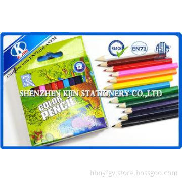 3.5inch Twistables Colored pencils Personalized With high g